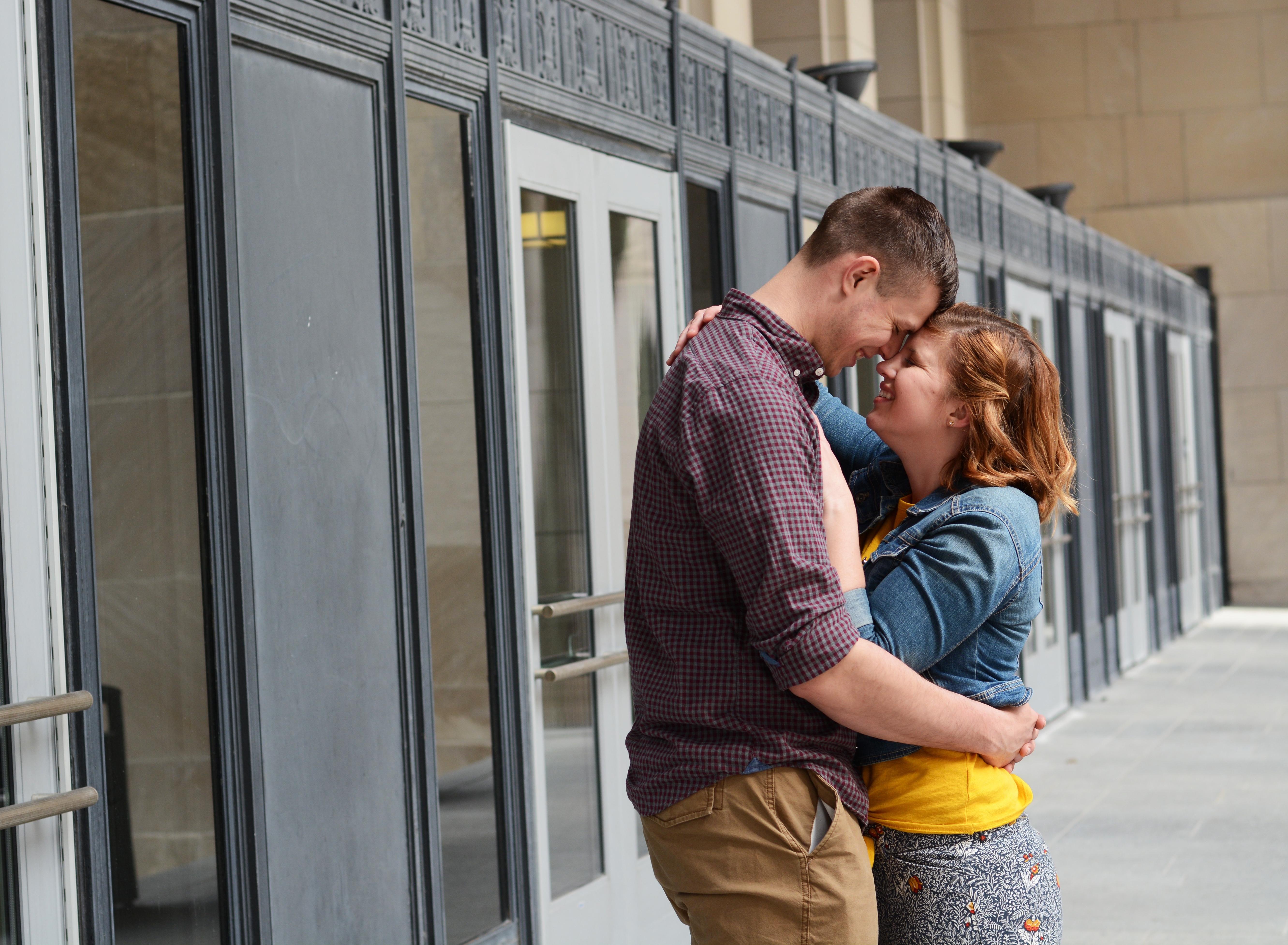The Wedding Website of Kati South and Michael Reese