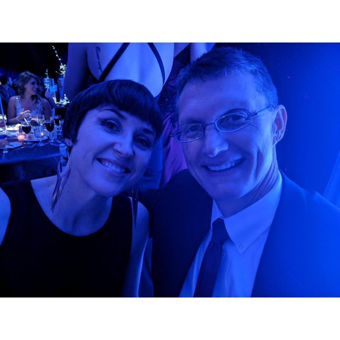 TMC Gala. Intergalactic Theme