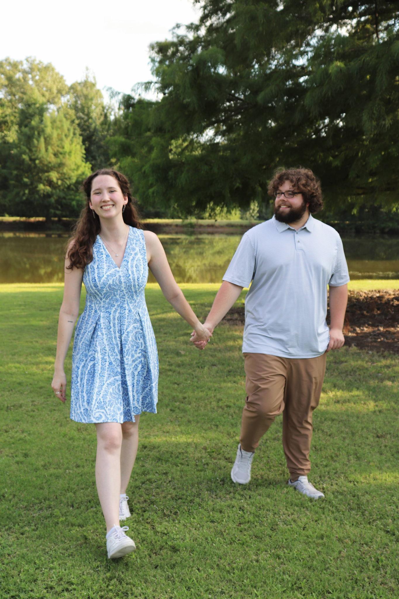 The Wedding Website of Arden Cravy and Kale Johnston