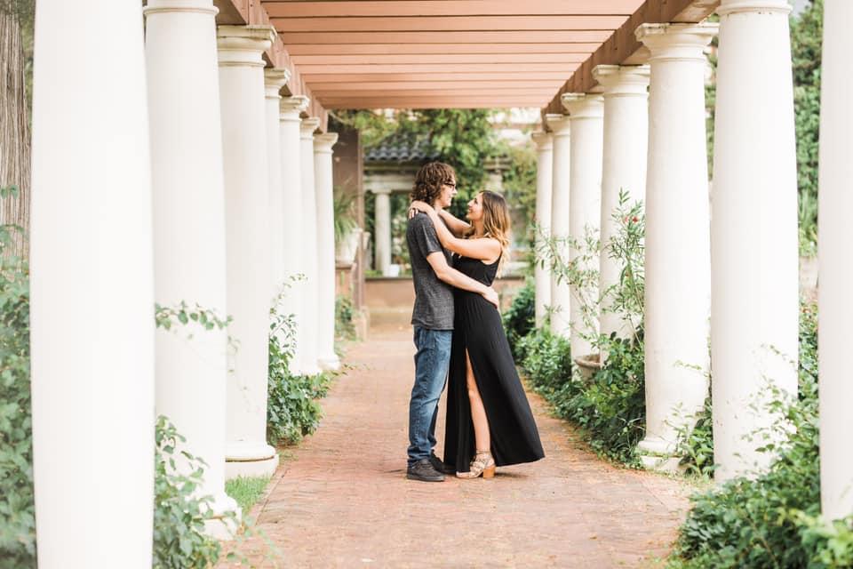 The Wedding Website of Emily Brind'Amour and Skyler Millen