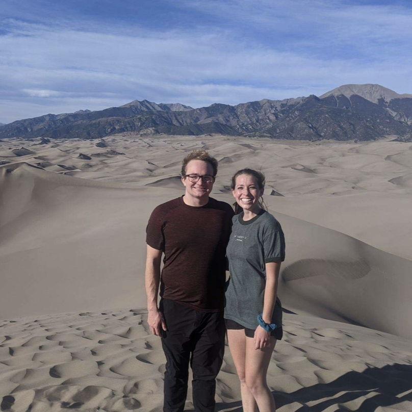The Great Sand Dunes
October 2020