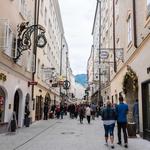 Wander Getreidegasse- the Stunning Shopping Mile