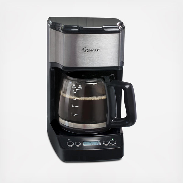 Capresso 5 Cup Mini Drip Coffee Maker