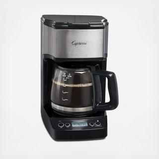 5-Cup Mini Drip Coffee Maker