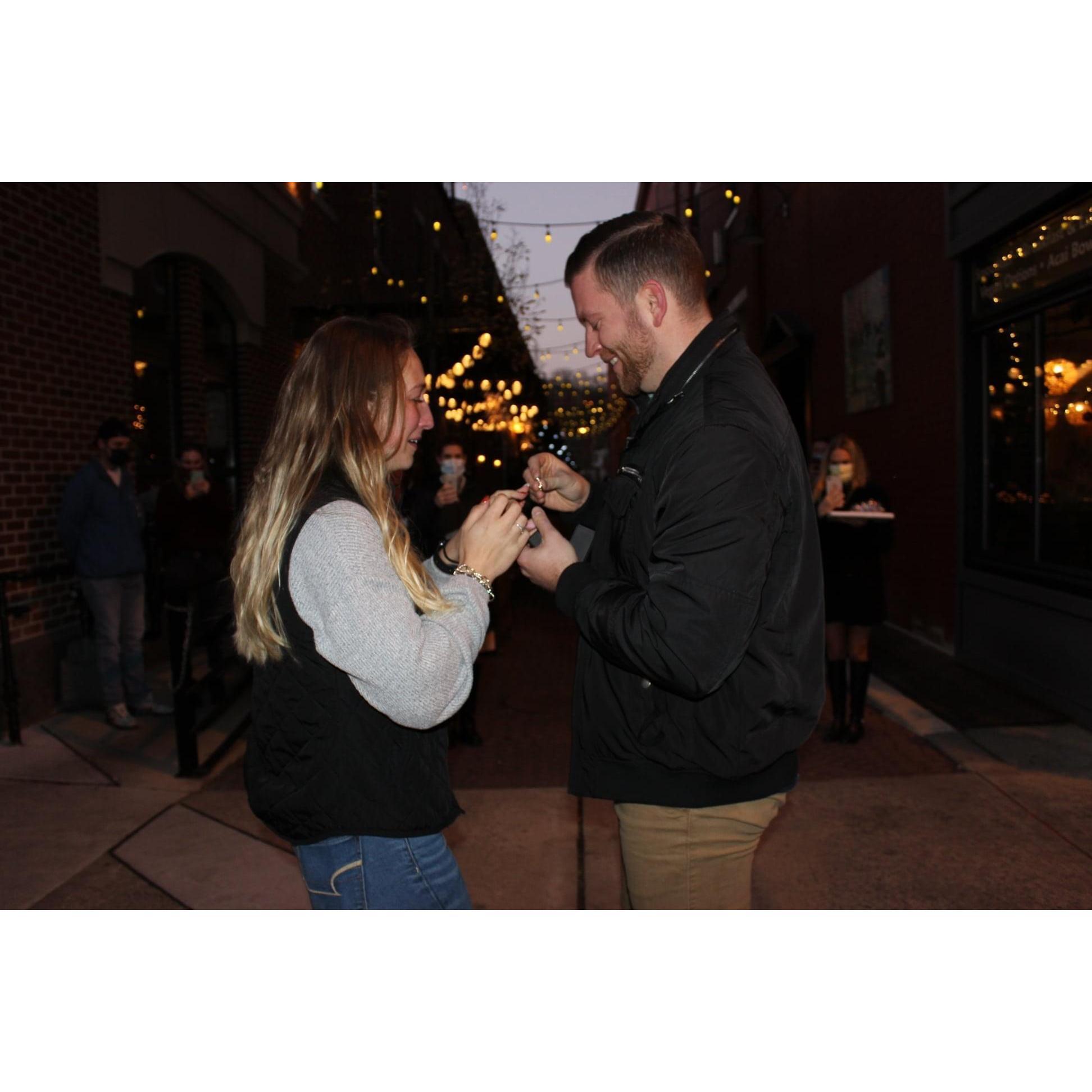 Engagement 
November 27, 2020