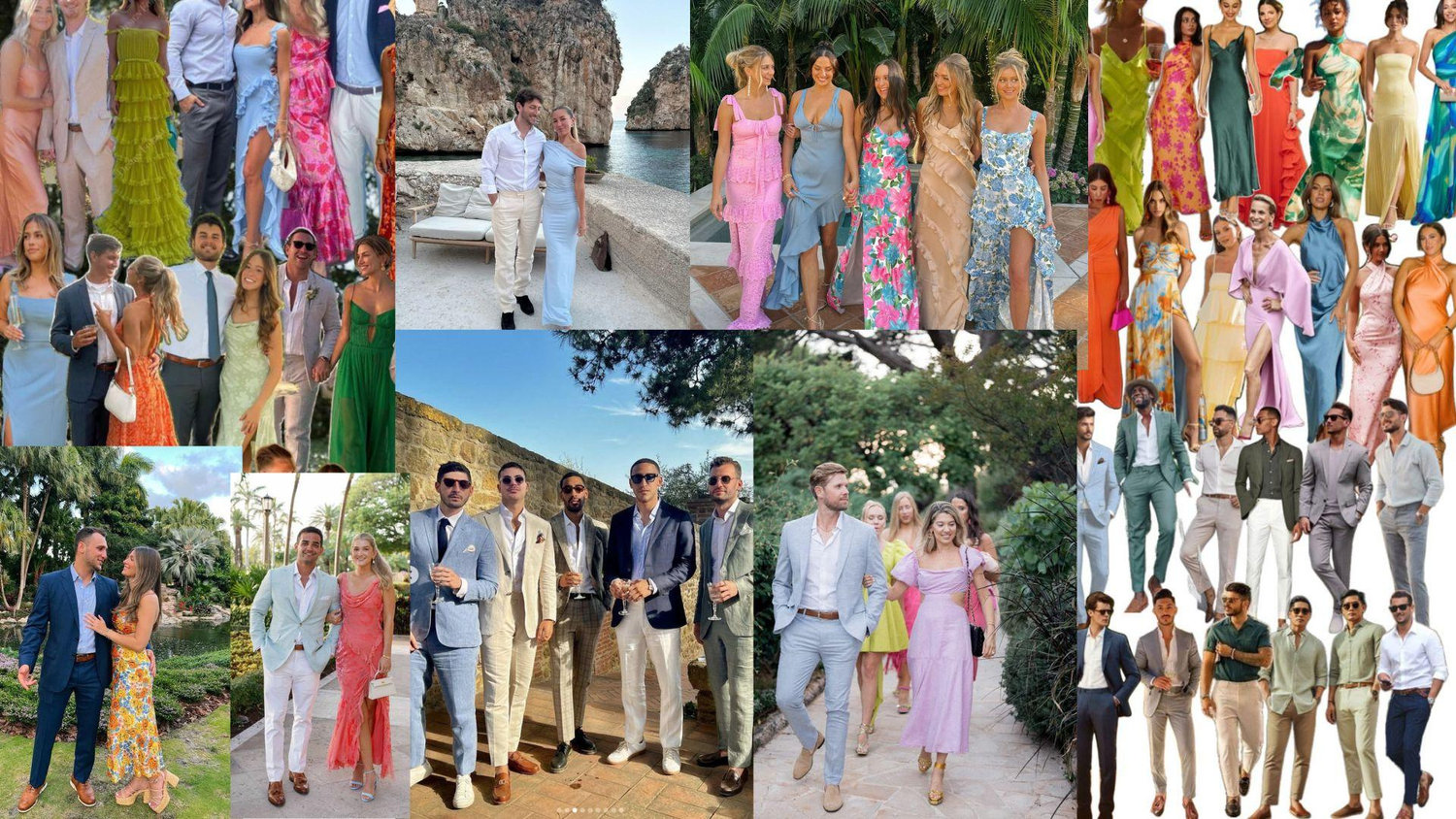 The Wedding Website of Emma Sannar and Francisco Leyva