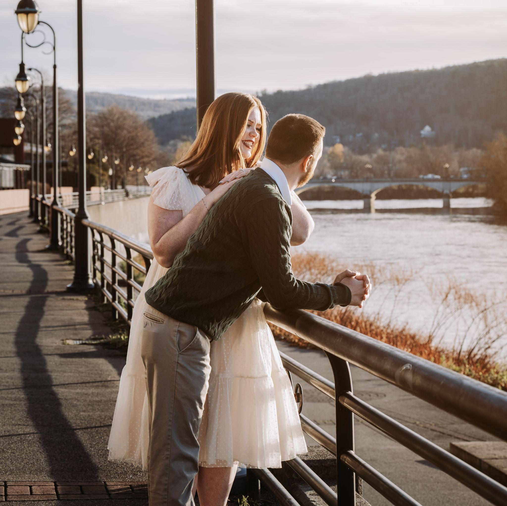 Engagement Photos! Fall 2025