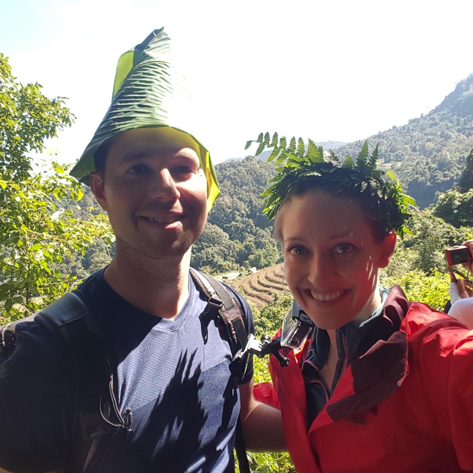 King and Queen of Doi Inthanon National Park.
Chiang Mai, Thailand 2016