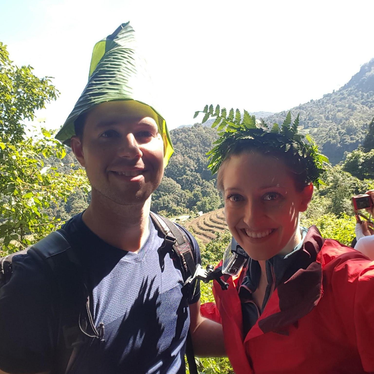 King and Queen of Doi Inthanon National Park.
Chiang Mai, Thailand 2016