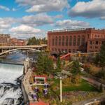 Spokane Falls