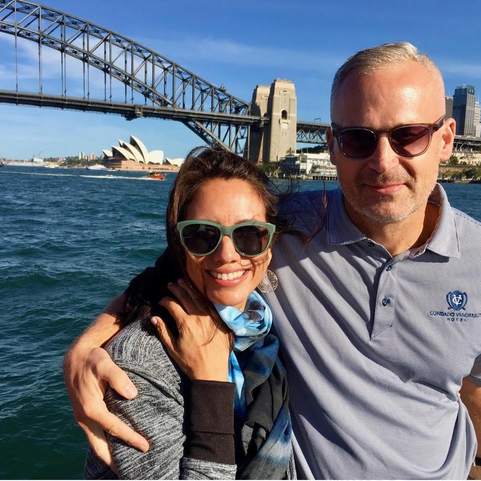 Sydney Harbor Bridge & Opera House