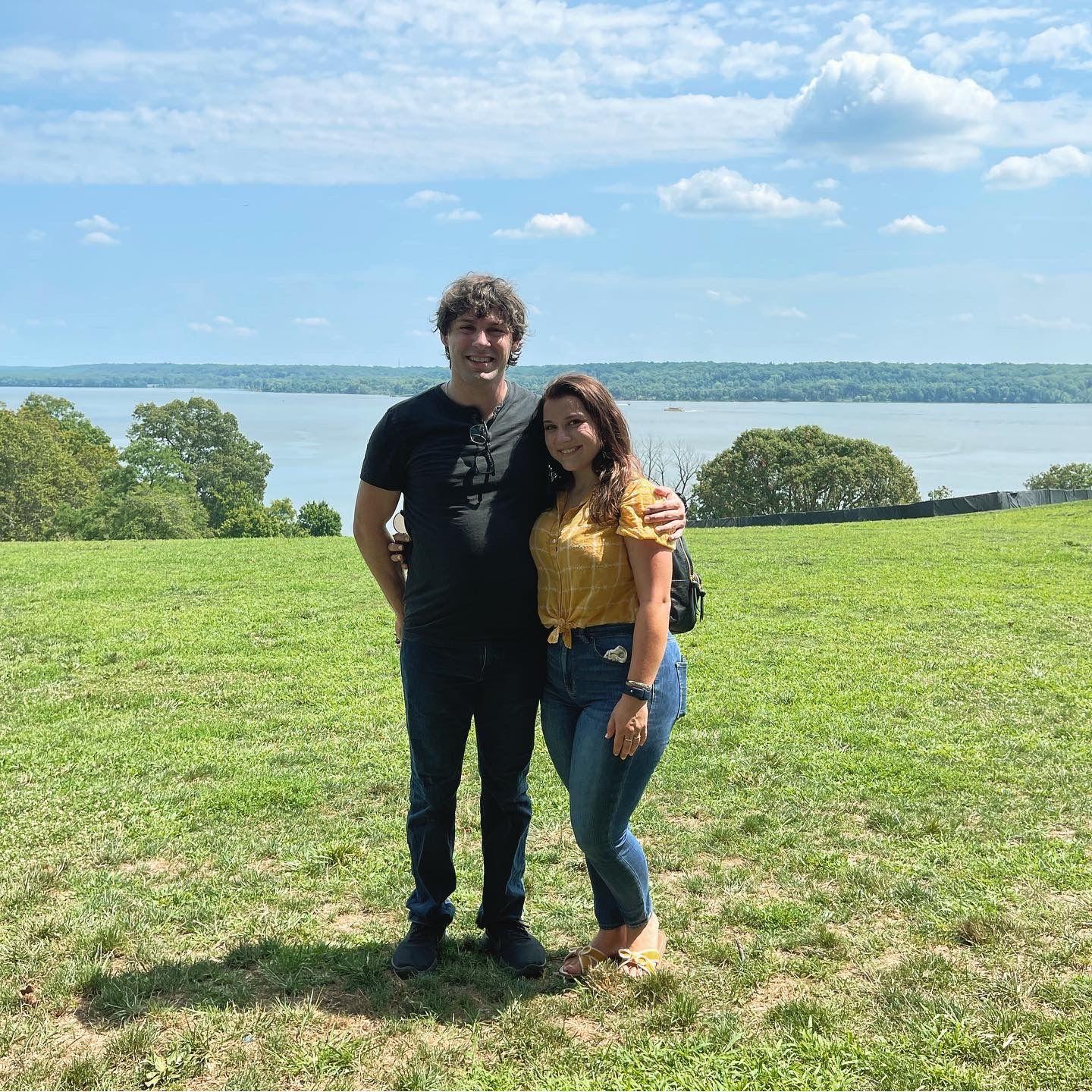 "It is better to be alone than in bad company" - George Washington, Mt. Vernon 2021