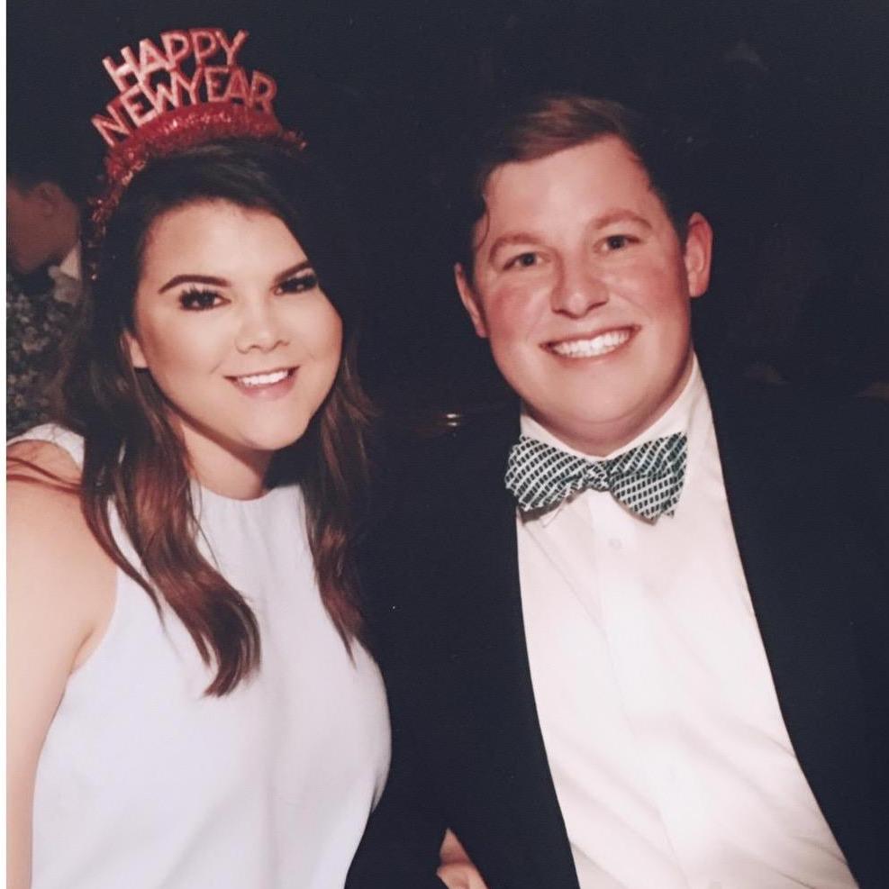 ringing in the new year in international waters