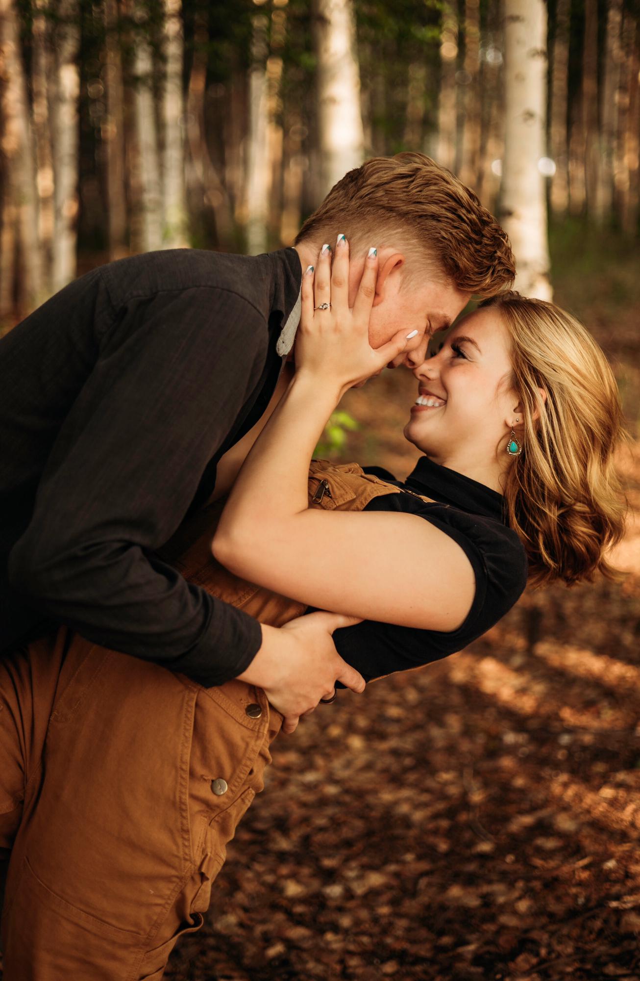 Engagement!