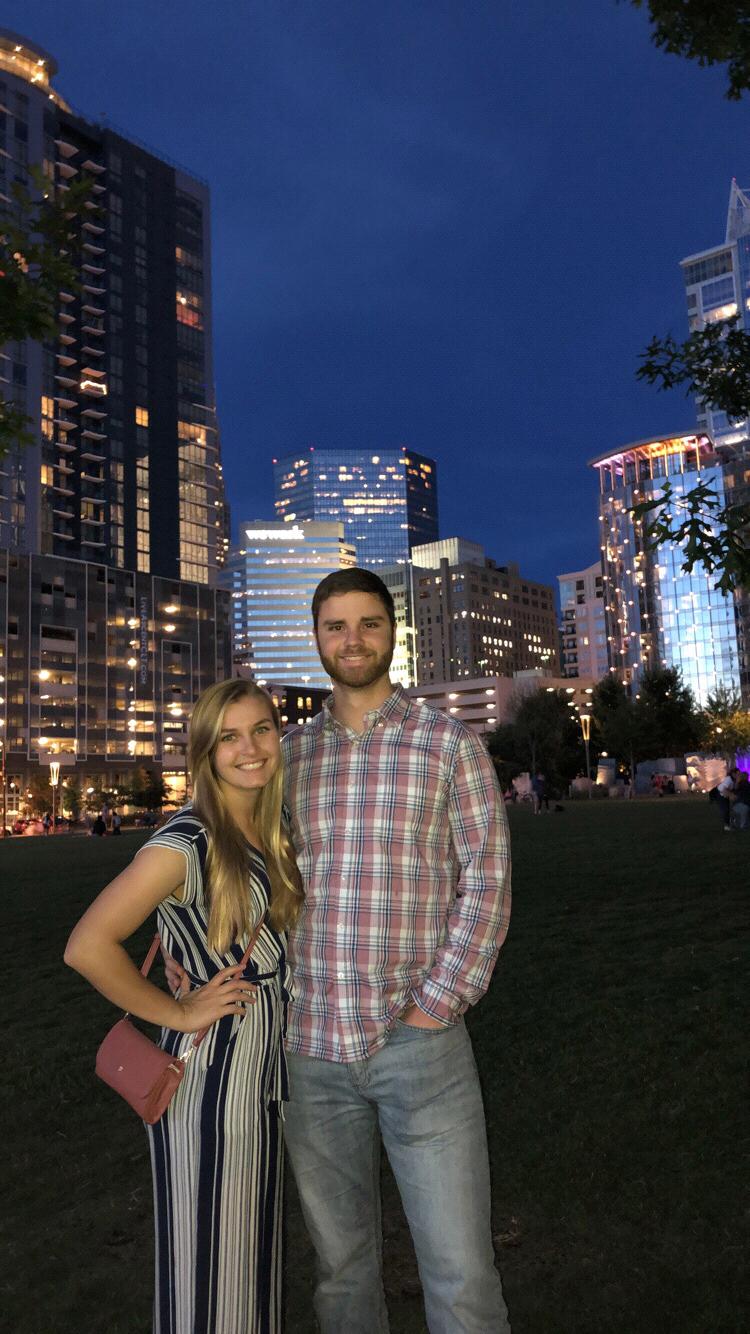We absolutely love this city and the people in it
