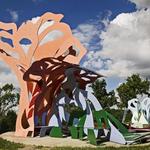 Pyramid Hill Sculpture Park
