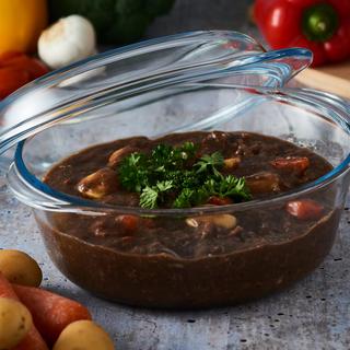 Classic Collection Casserole with Lid