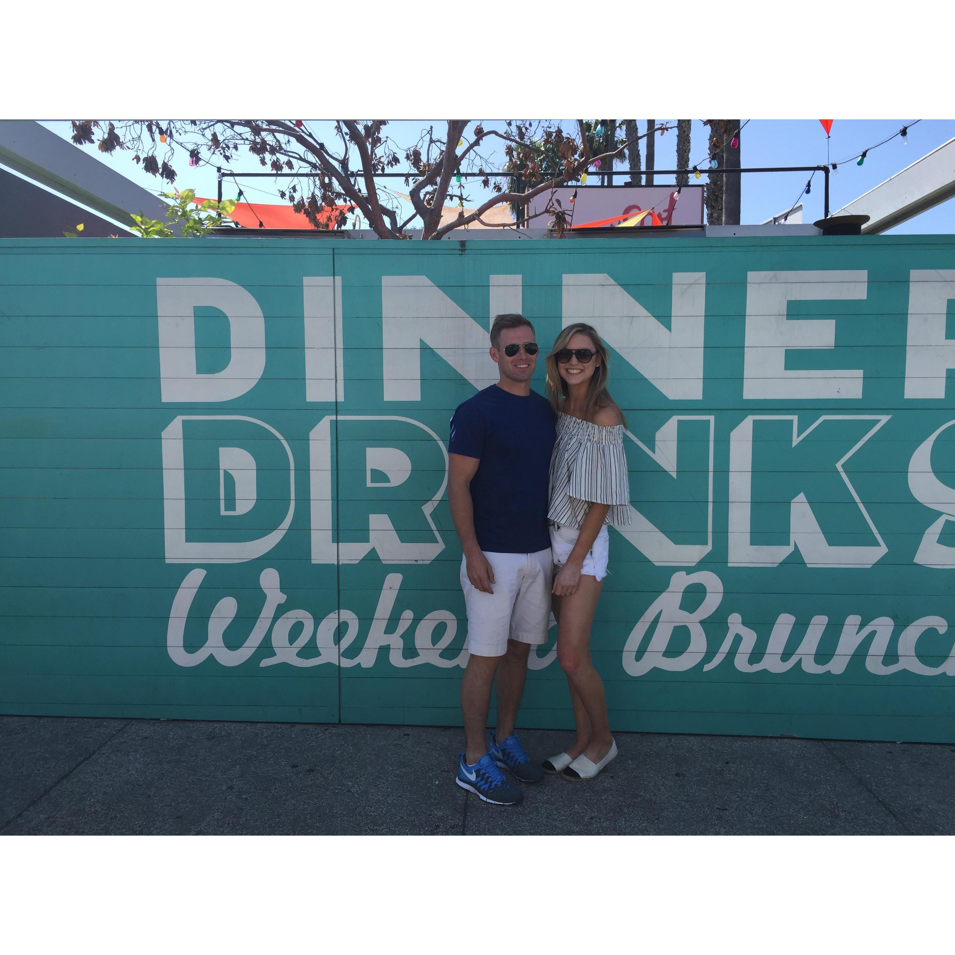 Santa Monica