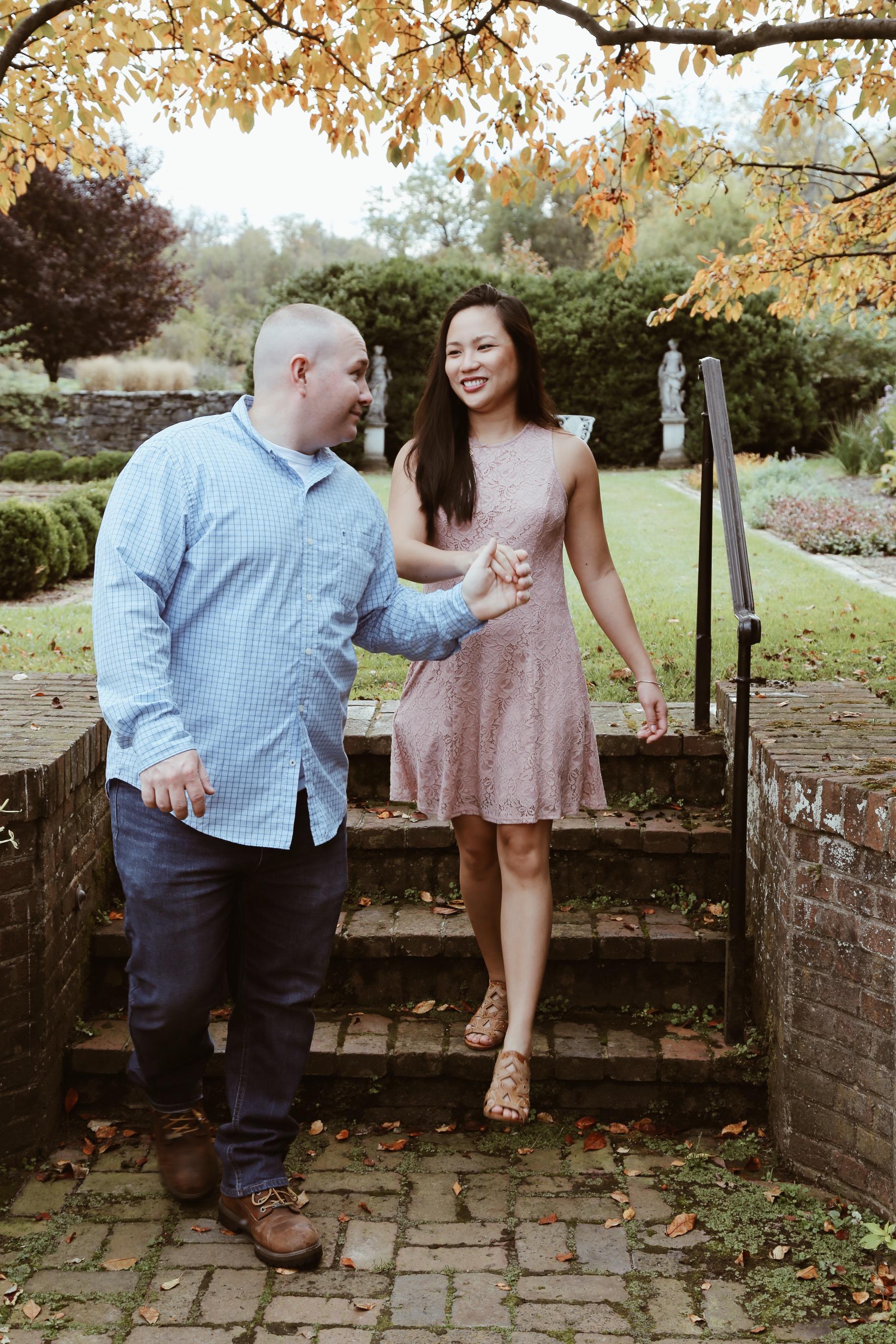 The Wedding Website of Leslie Asan and Andrew Moreland