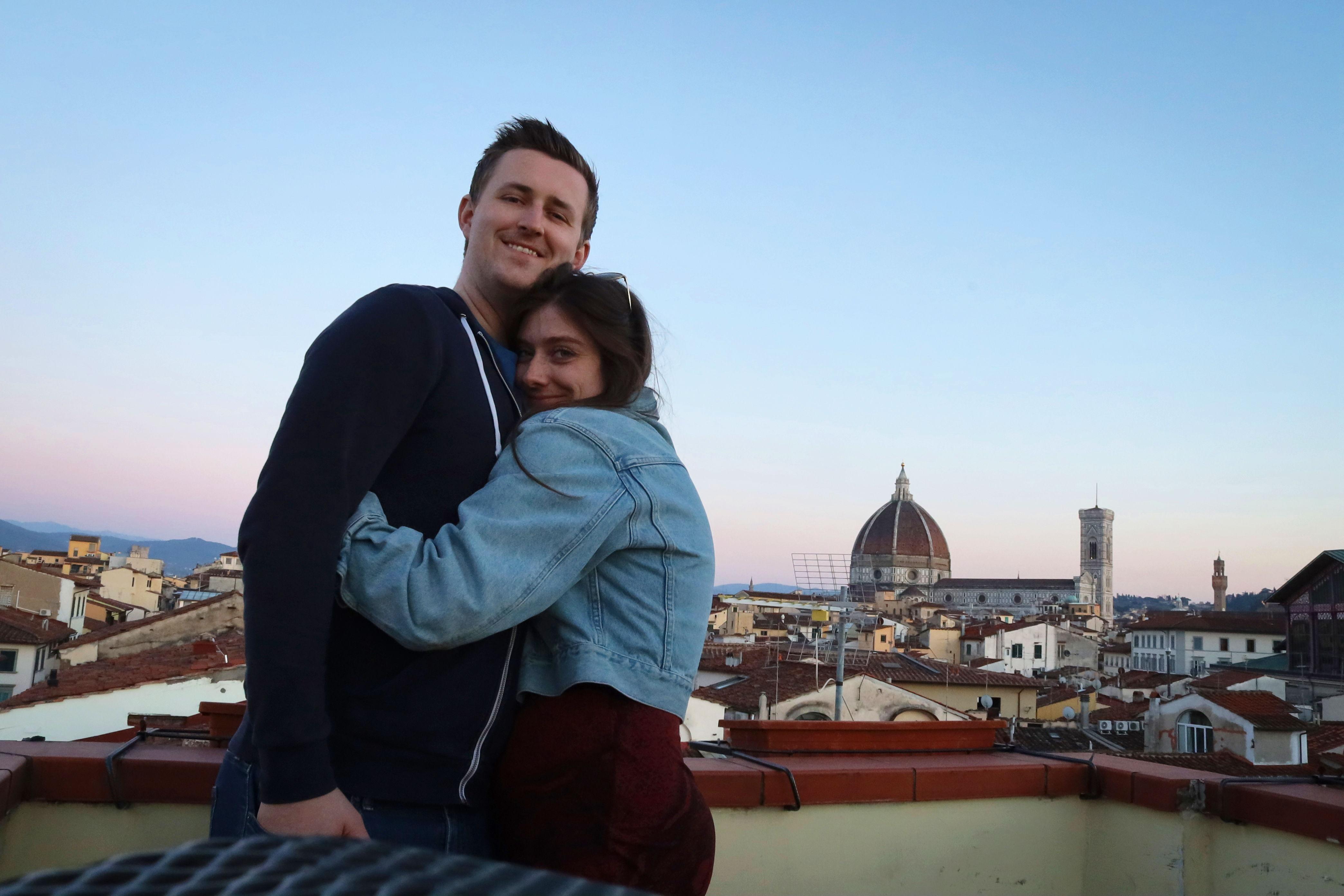 The Wedding Website of Emily Hamer and Joseph Hawkins