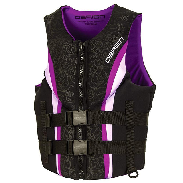 O'Brien Women's Impulse Neo Life Vest, Purple