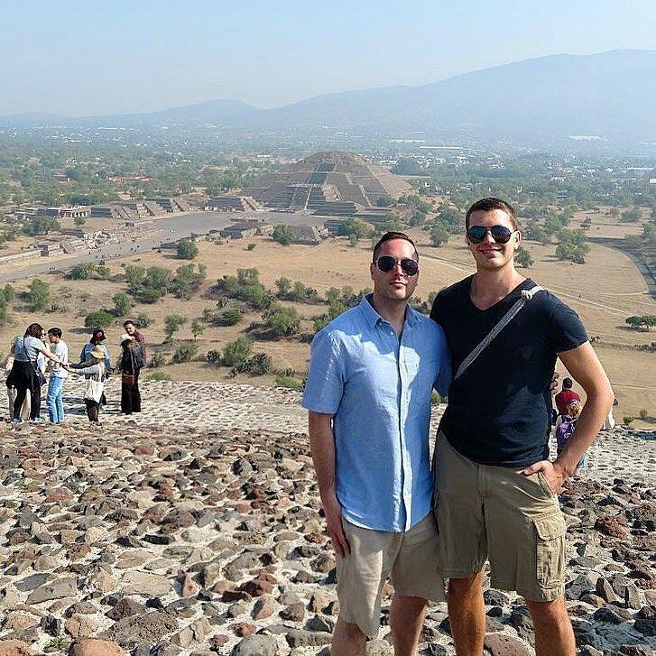 Another adventure in Mexico