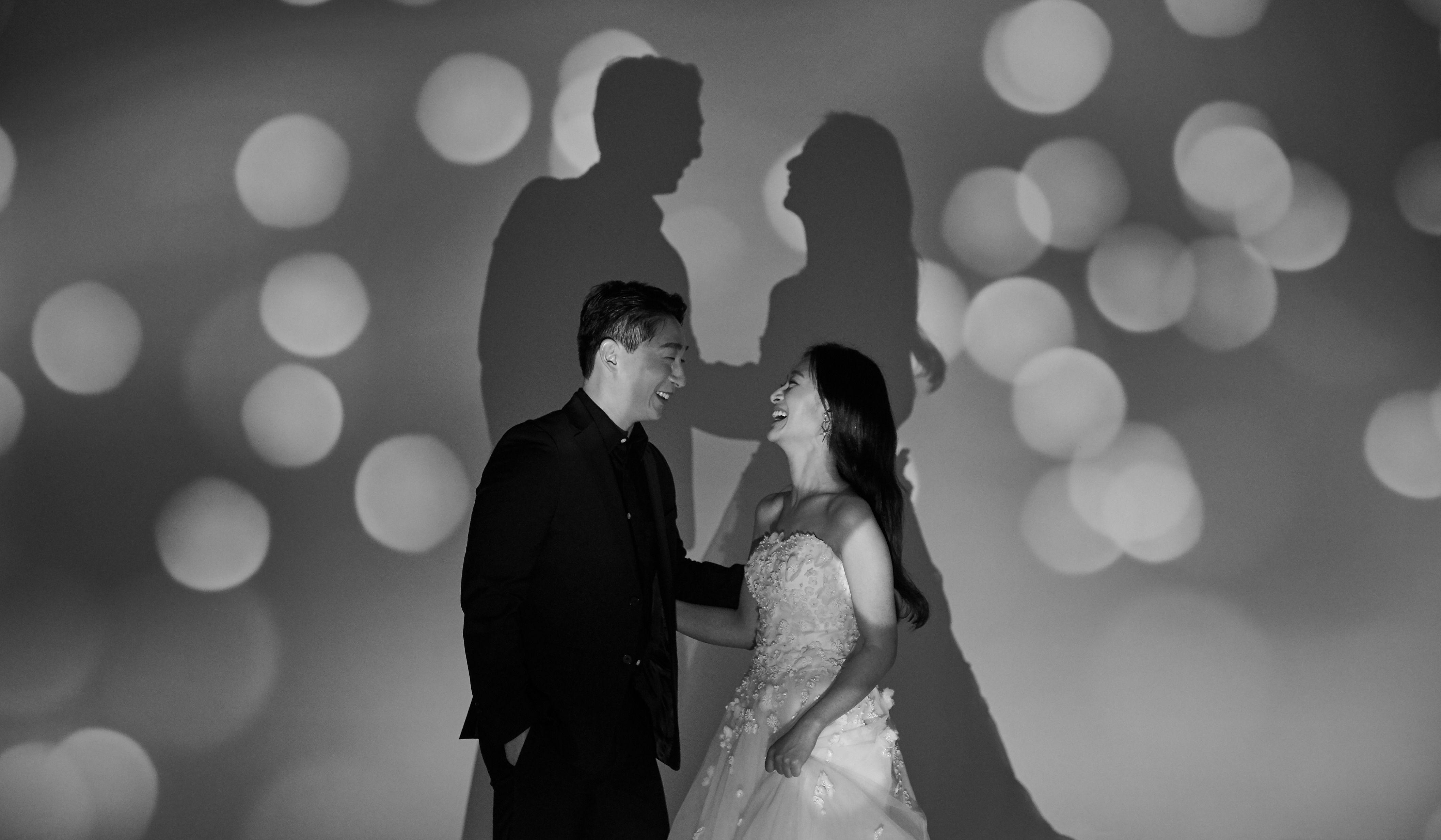 Julius Seok and Vanessa Park's Wedding site