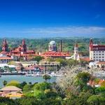 Downtown Saint Augustine