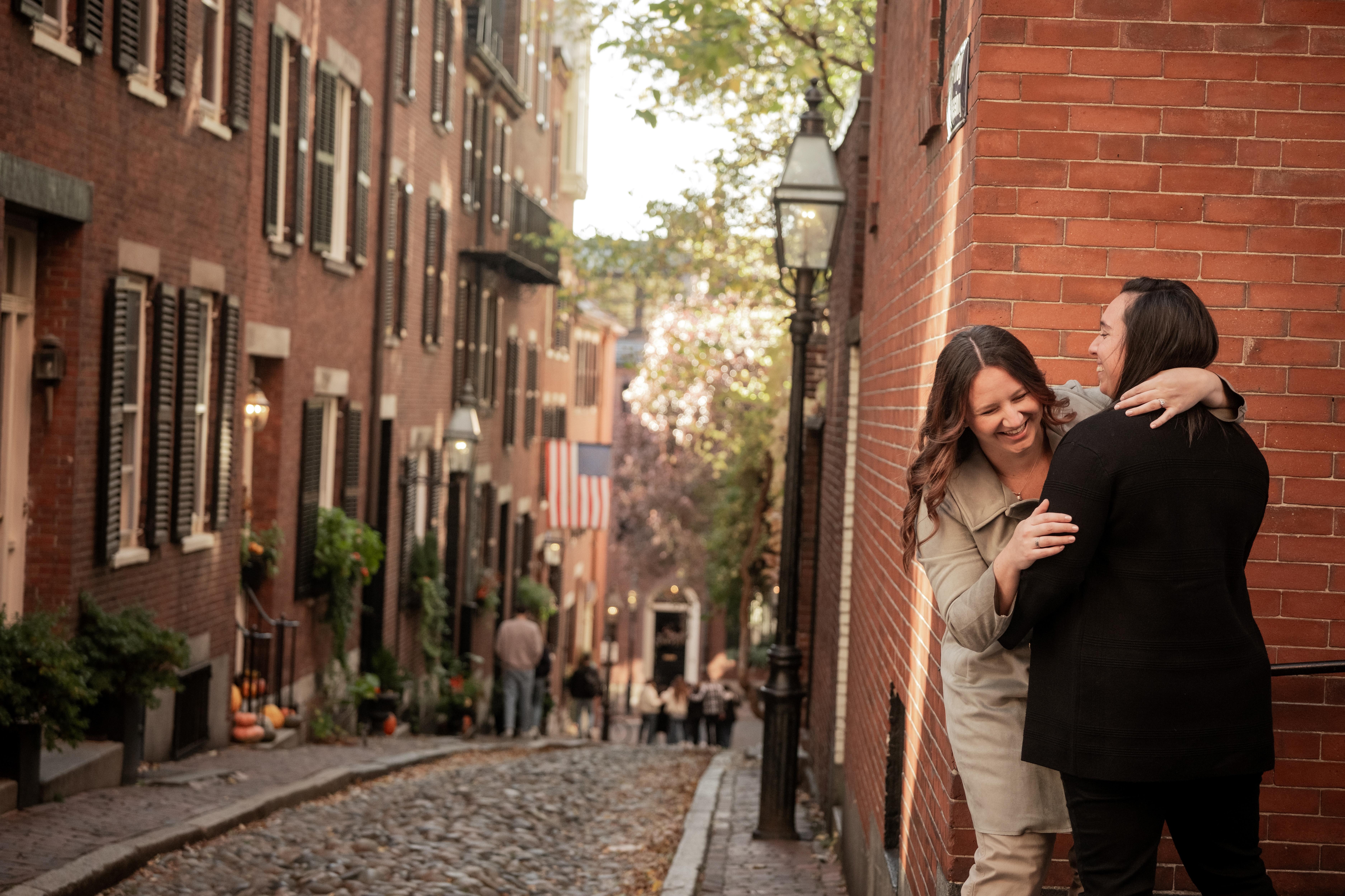 The Wedding Website of Melissa Tobin and Jennifer Robillard