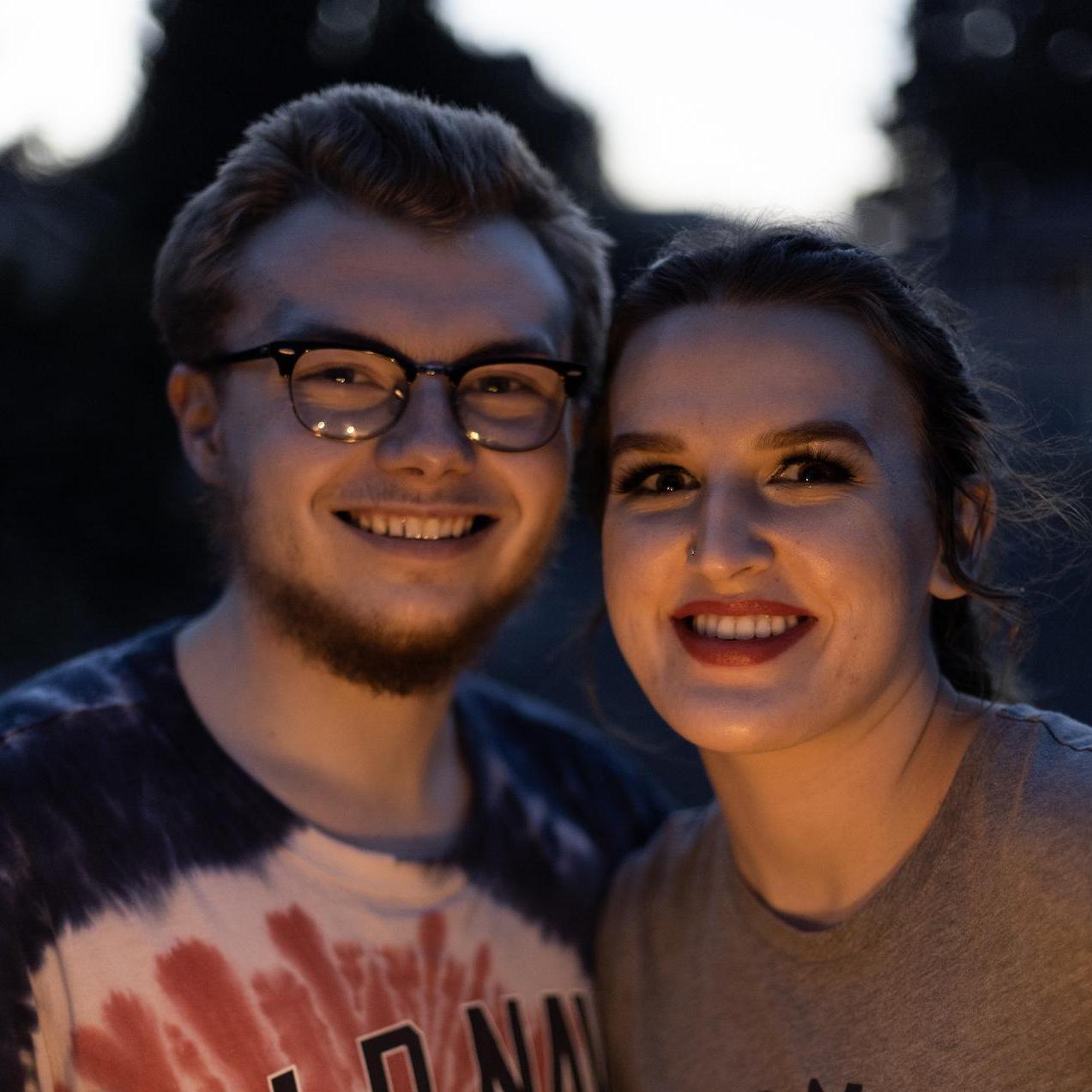 Our First 4th of July together <3