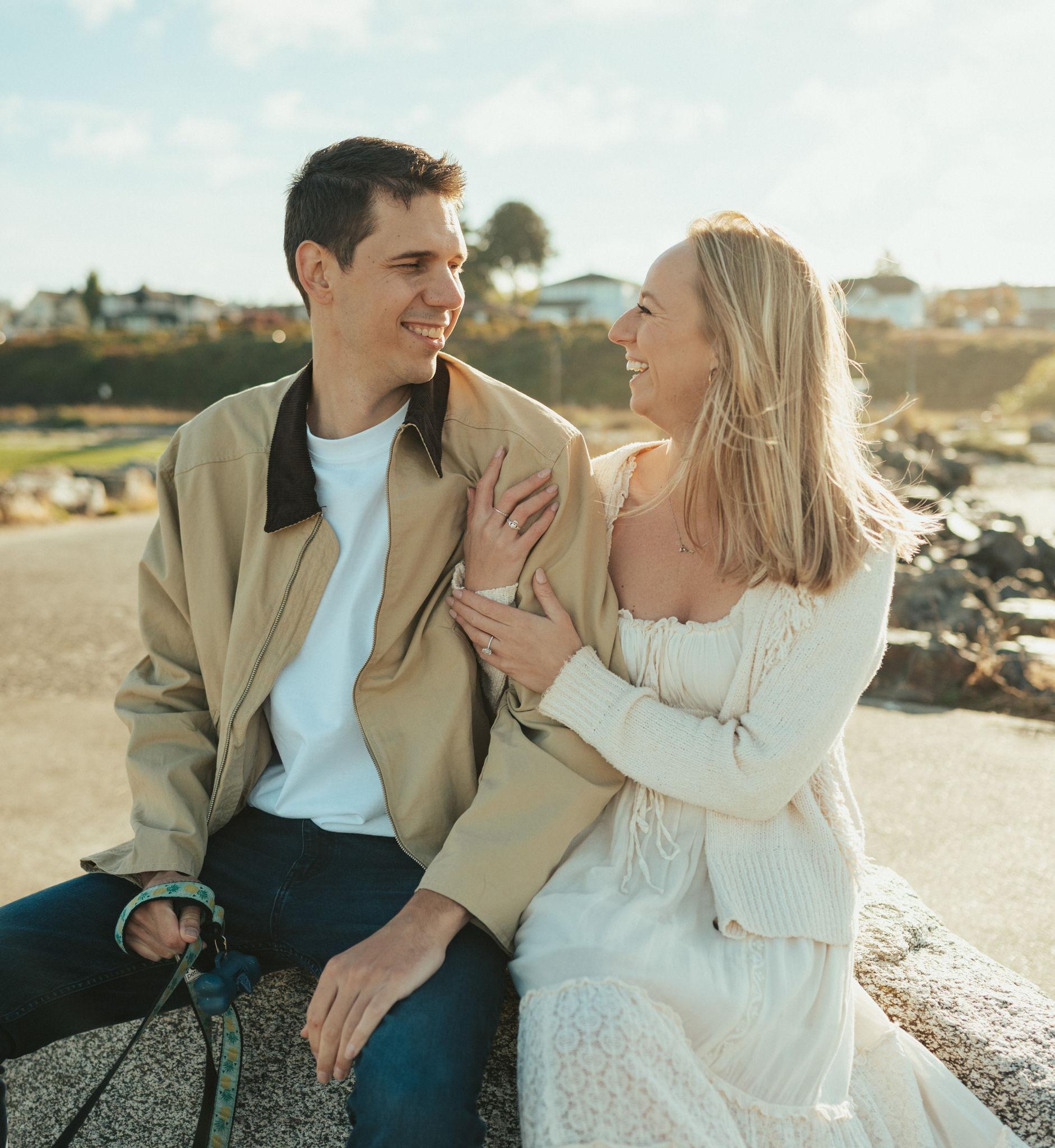 The Wedding Website of Sabrina Barnett and Spencer Bambrick