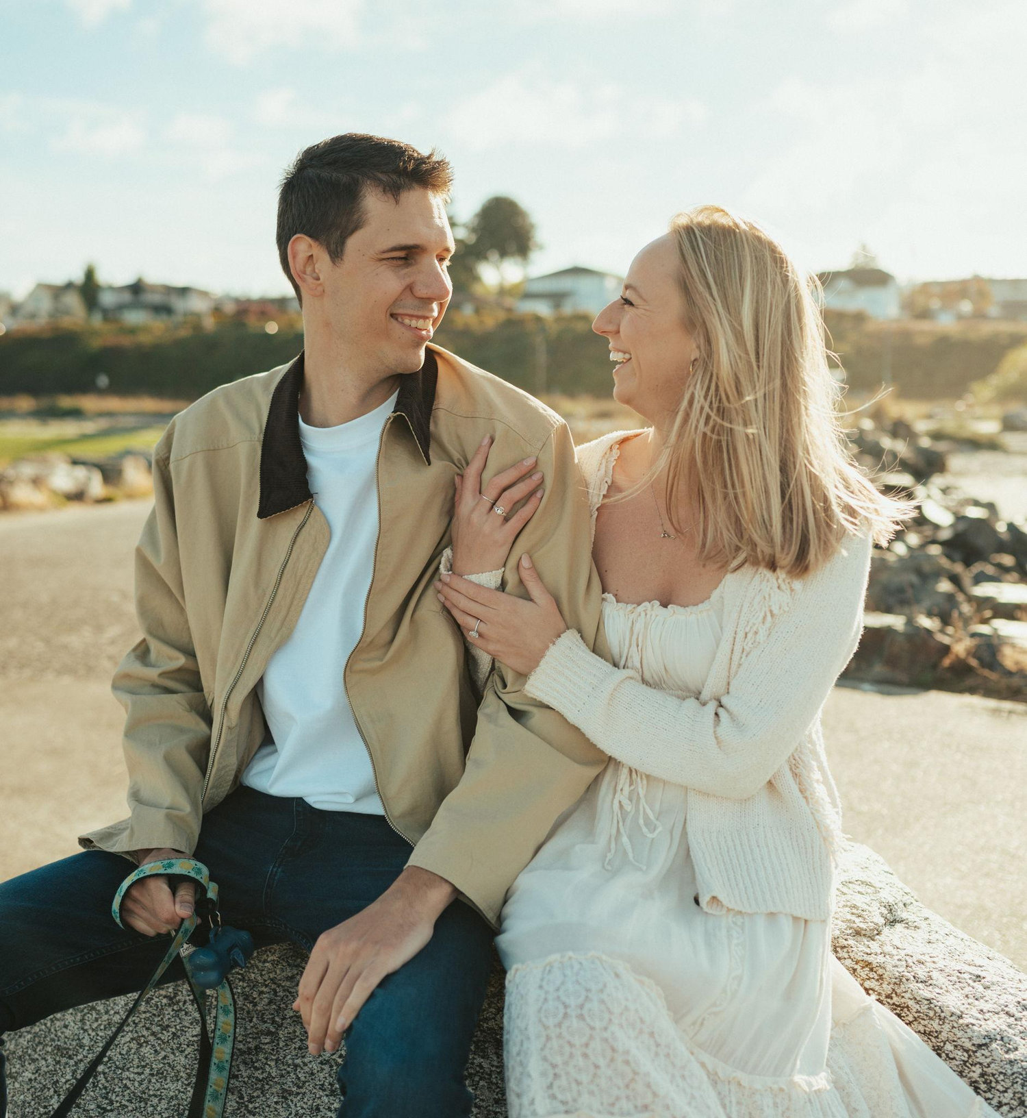 The Wedding Website of Sabrina Barnett and Spencer Bambrick