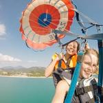 Parasailing