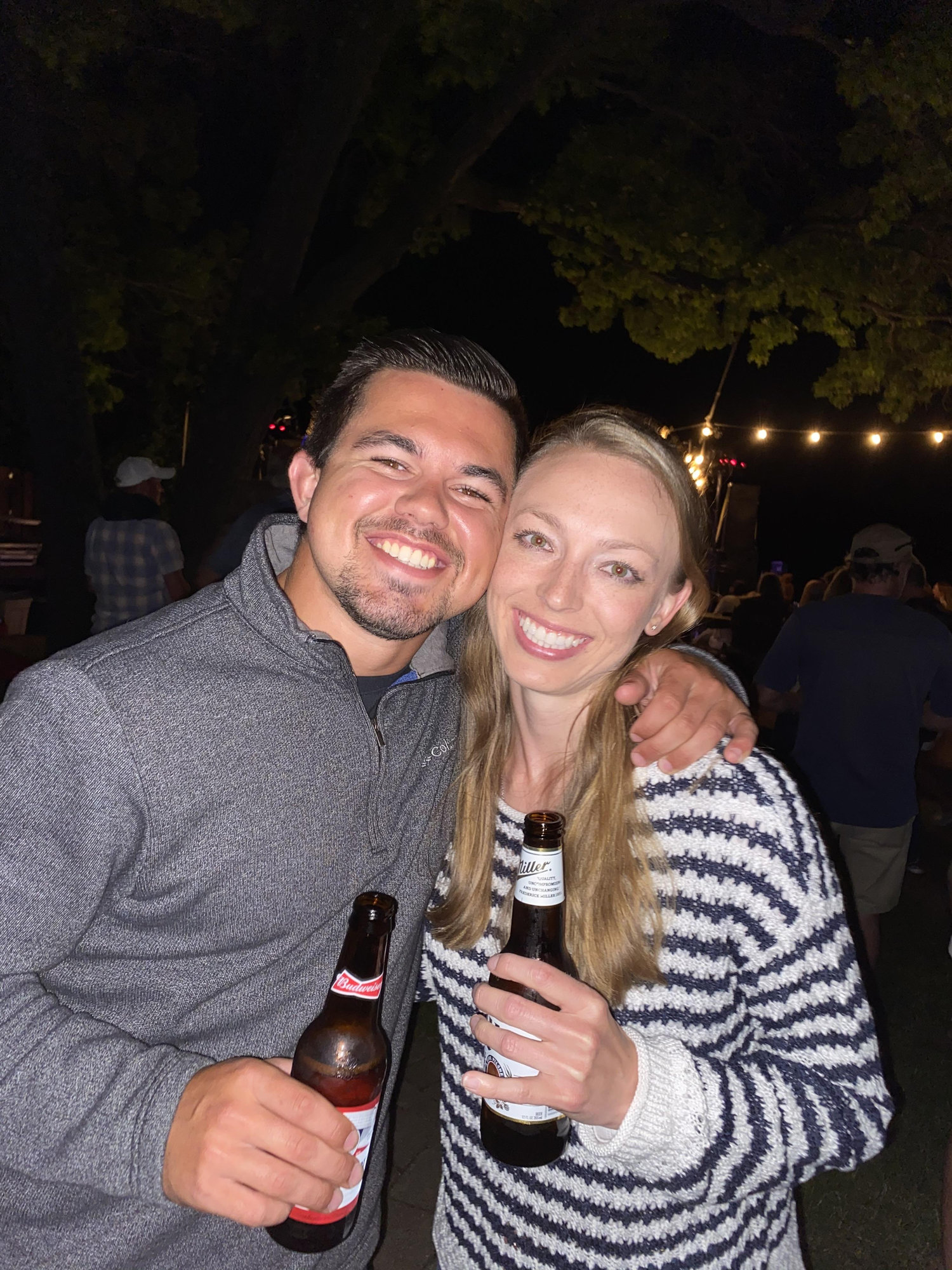The Wedding Website of Cailee Beisswanger and Q Woyak