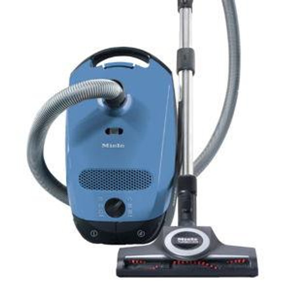 Miele Canister Vacuum