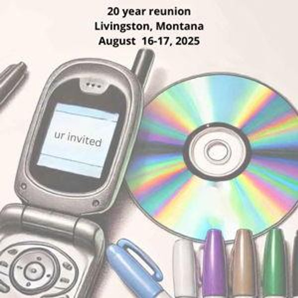 20 Year Reunion Fund