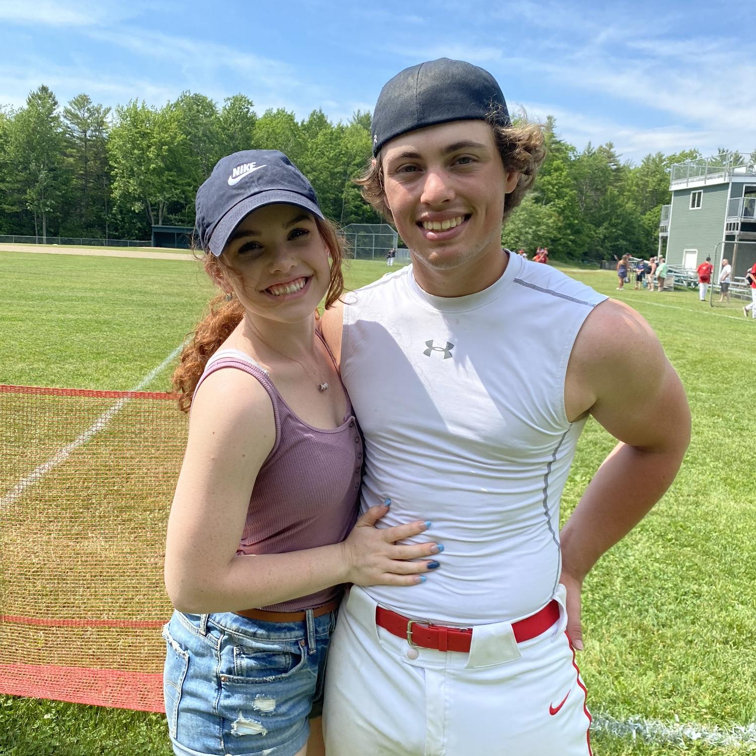 My star player 🤍
