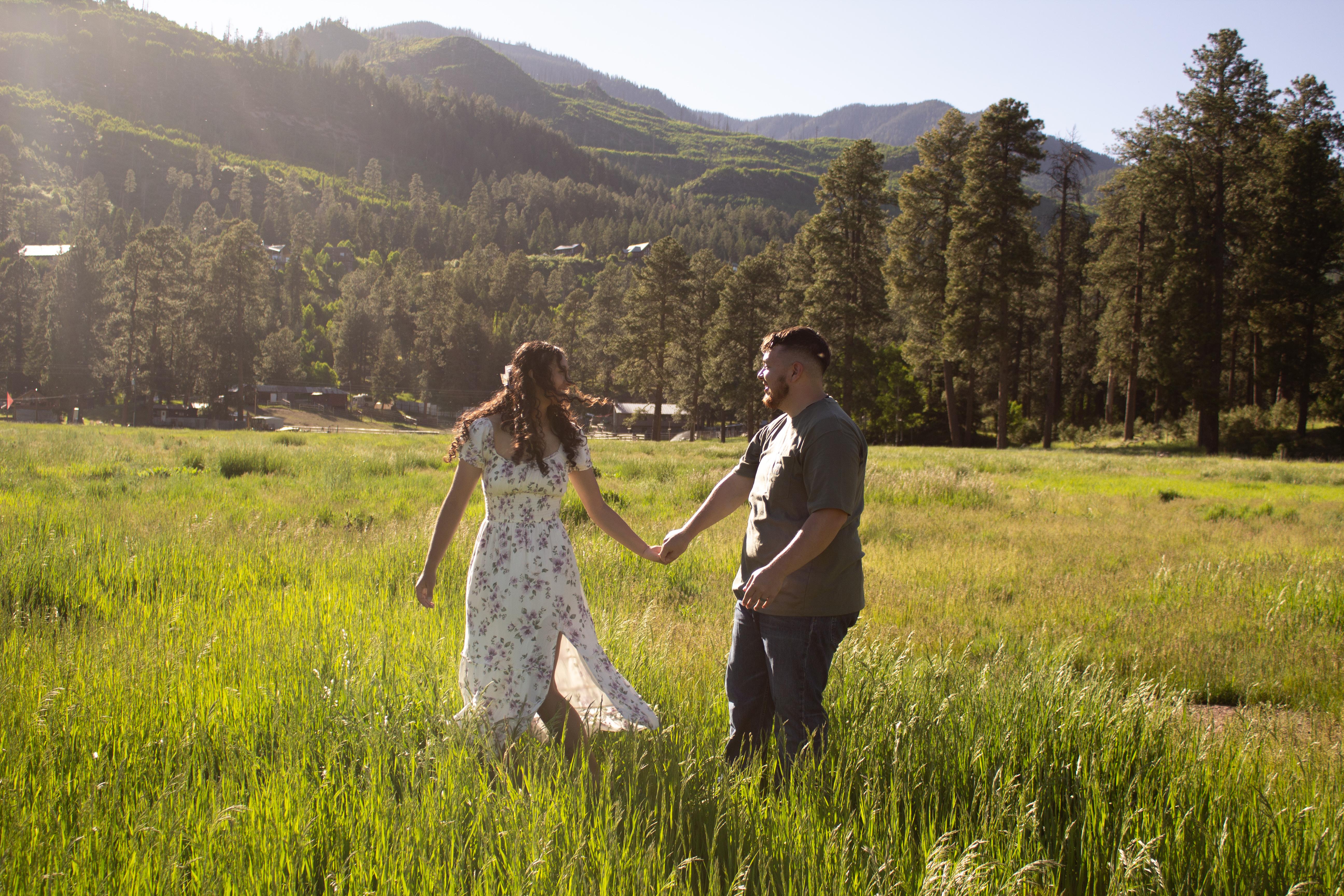 The Wedding Website of Freddy Calderon and Grace Salmon