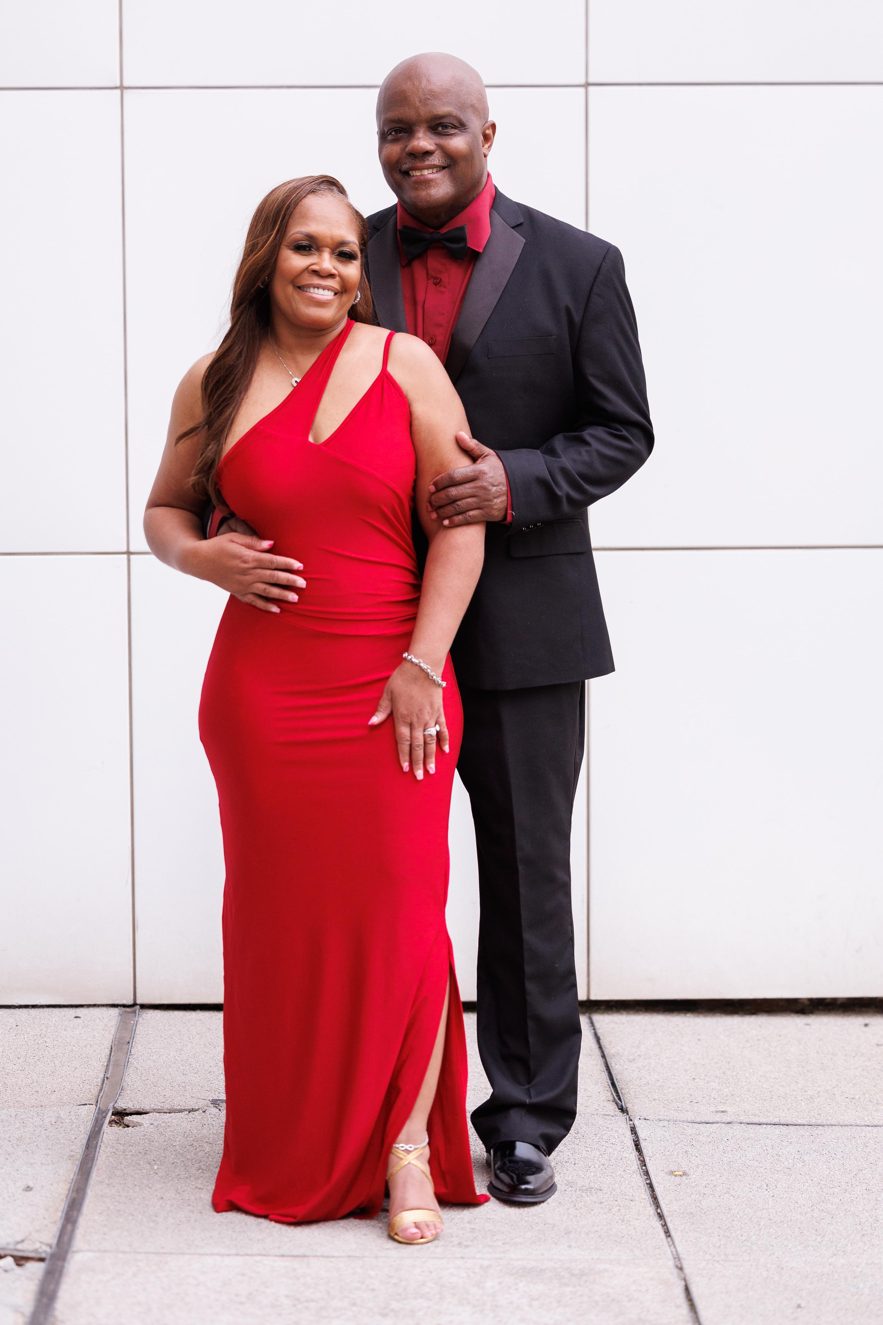 The Wedding Website of Robyn Hasan and Ronald Simpson-Bey