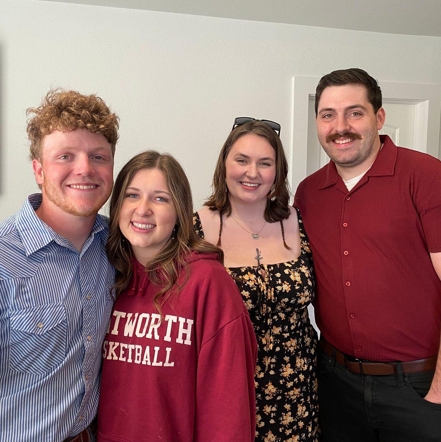 Rebekah & Sam's Wedding ~ 05.03.2025