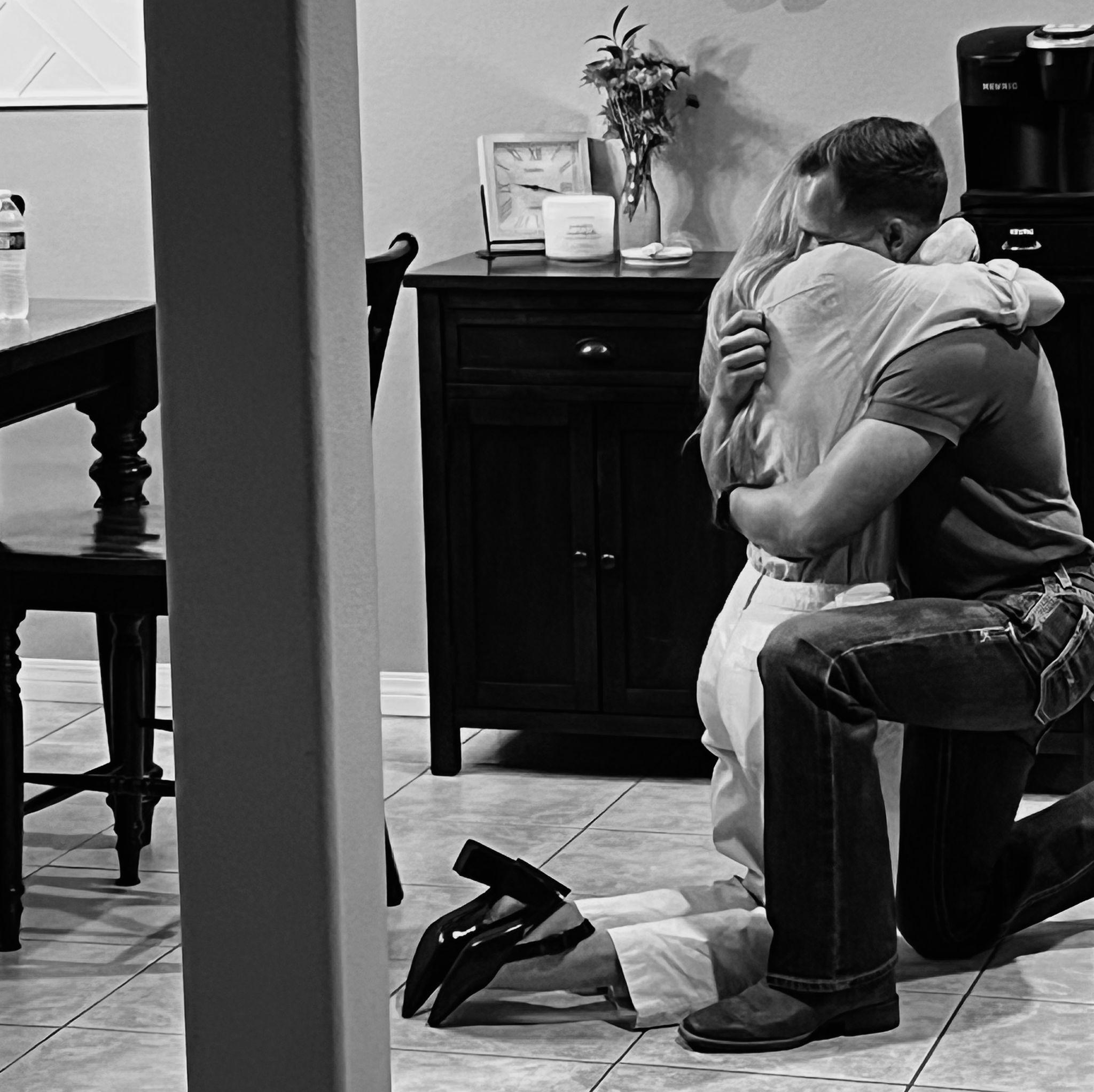 The 'I Do' Moment. Cole proposed to Avery on the same kitchen tiles they met on at the Blume's young adult dinner party.