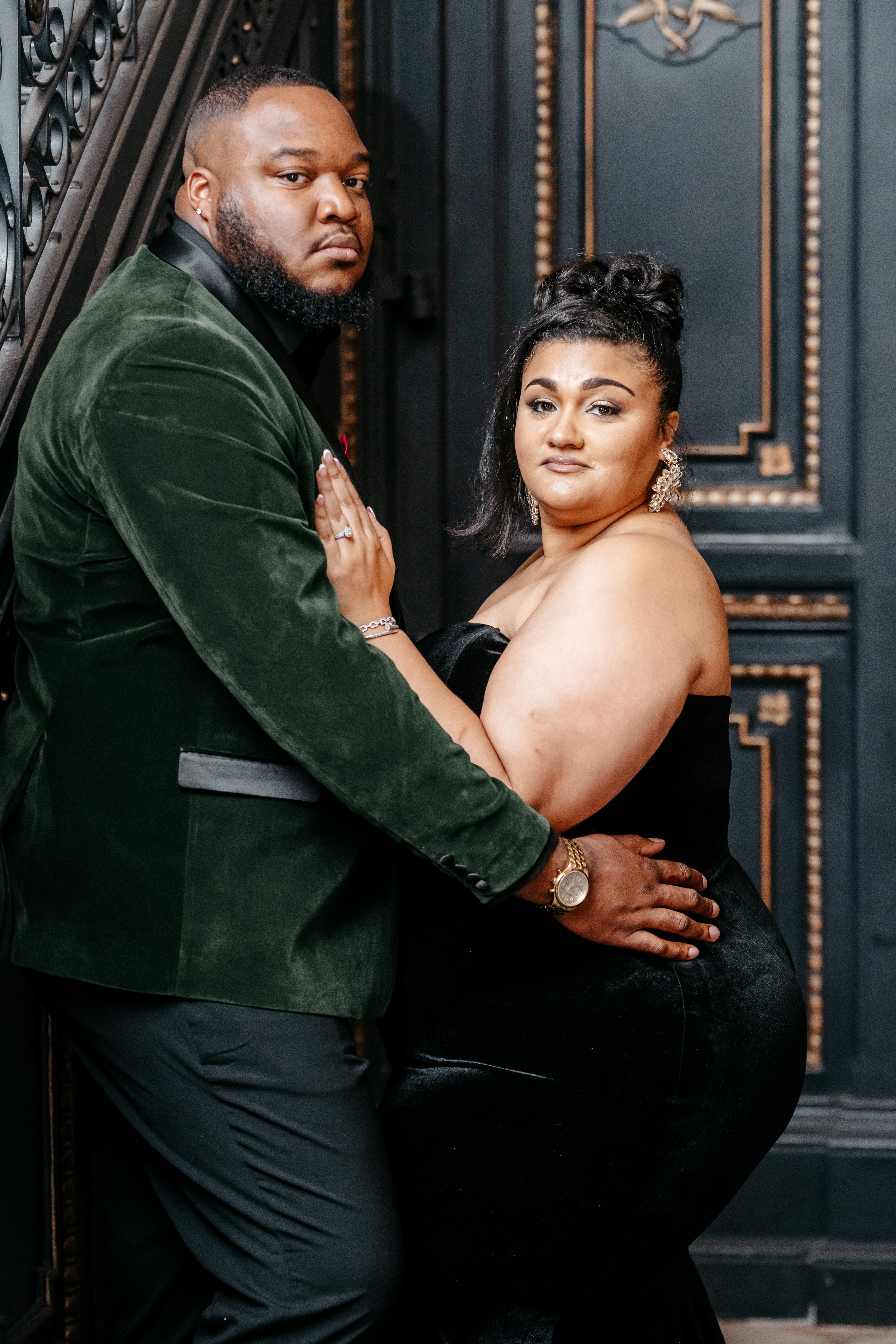 The Wedding Website of Constance McMicheal and Legrand Thomas