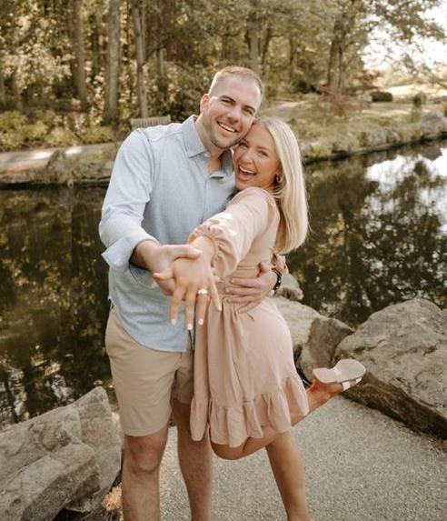 The Wedding Website of Lexi Burton and Gabe Skrobot