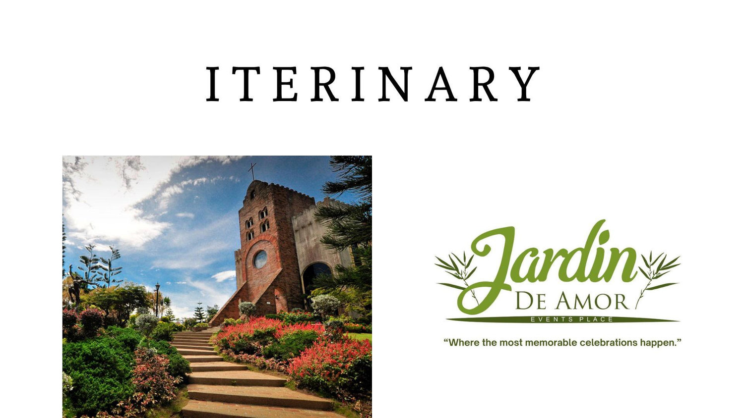 The Wedding Website of Jhon Chris Garcia and Joan Saoy