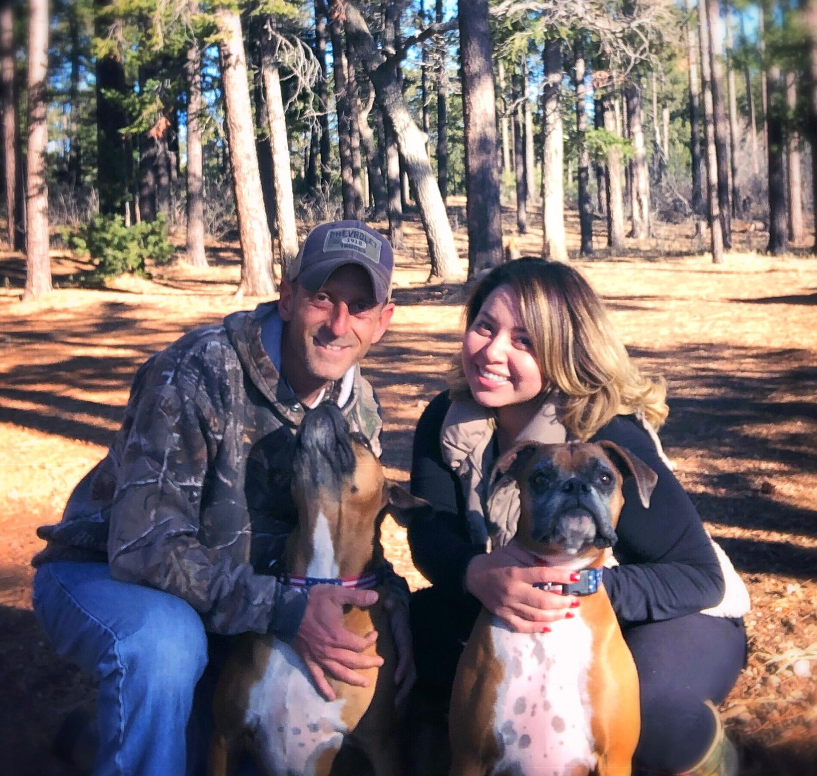The Wedding Website of Michelle Vasquez and Scott Domine