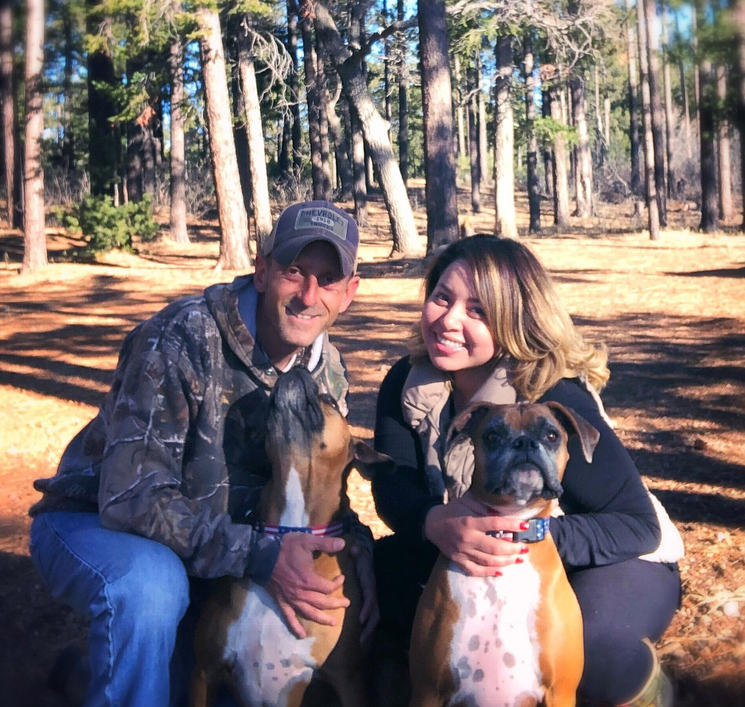 The Wedding Website of Michelle Vasquez and Scott Domine