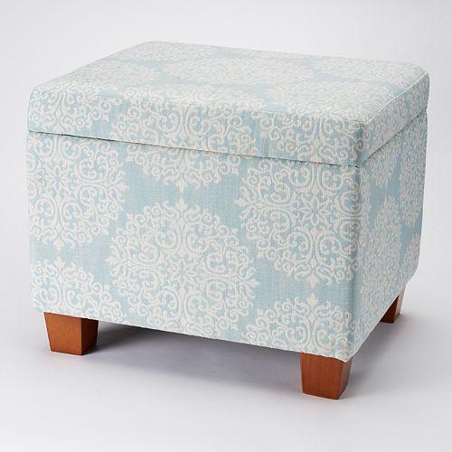 SONOMA Goods for Life™ Weston Storage Ottoman