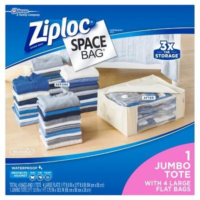 Ziploc® 5-piece Organizer Set