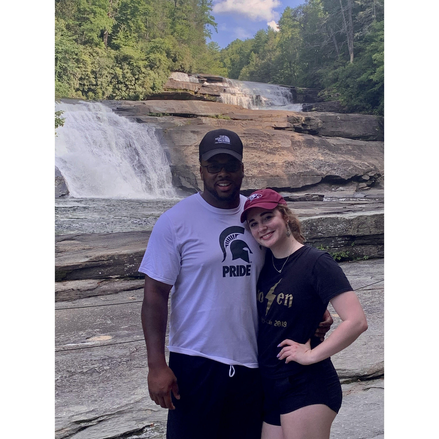 Another hike in the NC mountains!