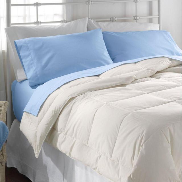 280-Thread-Count Pima Cotton Percale Sheet Set